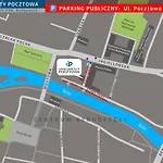 Apartamenty Pocztowa