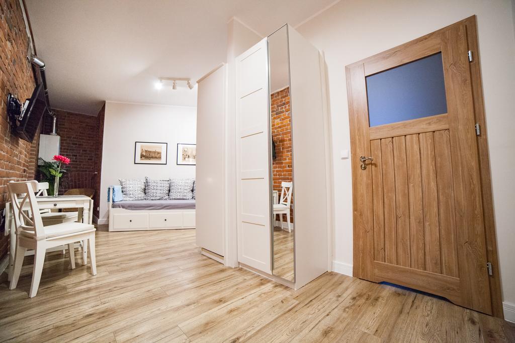 Apartament Pocztowa Apartment