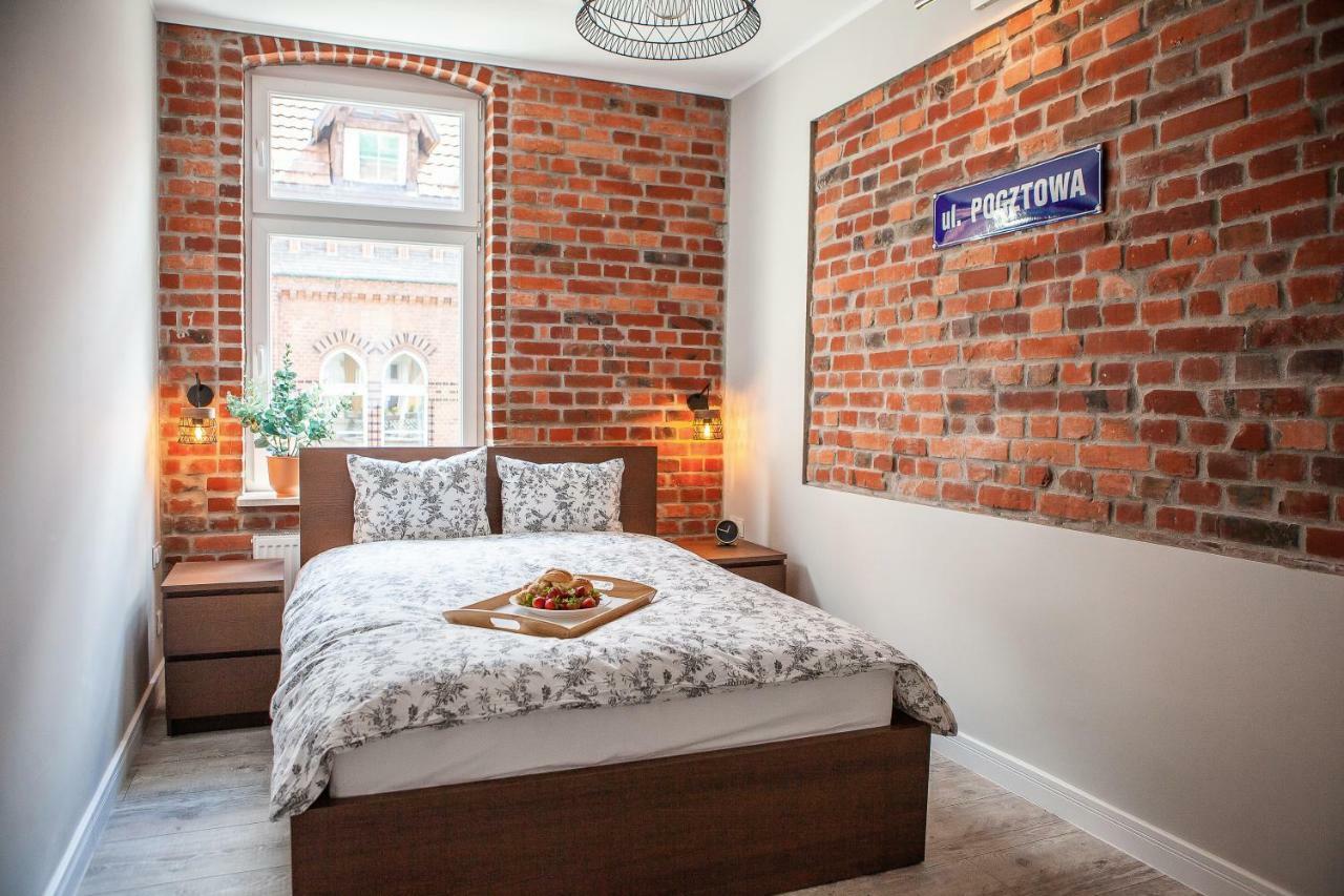 Apartament Pocztowa Apartment *