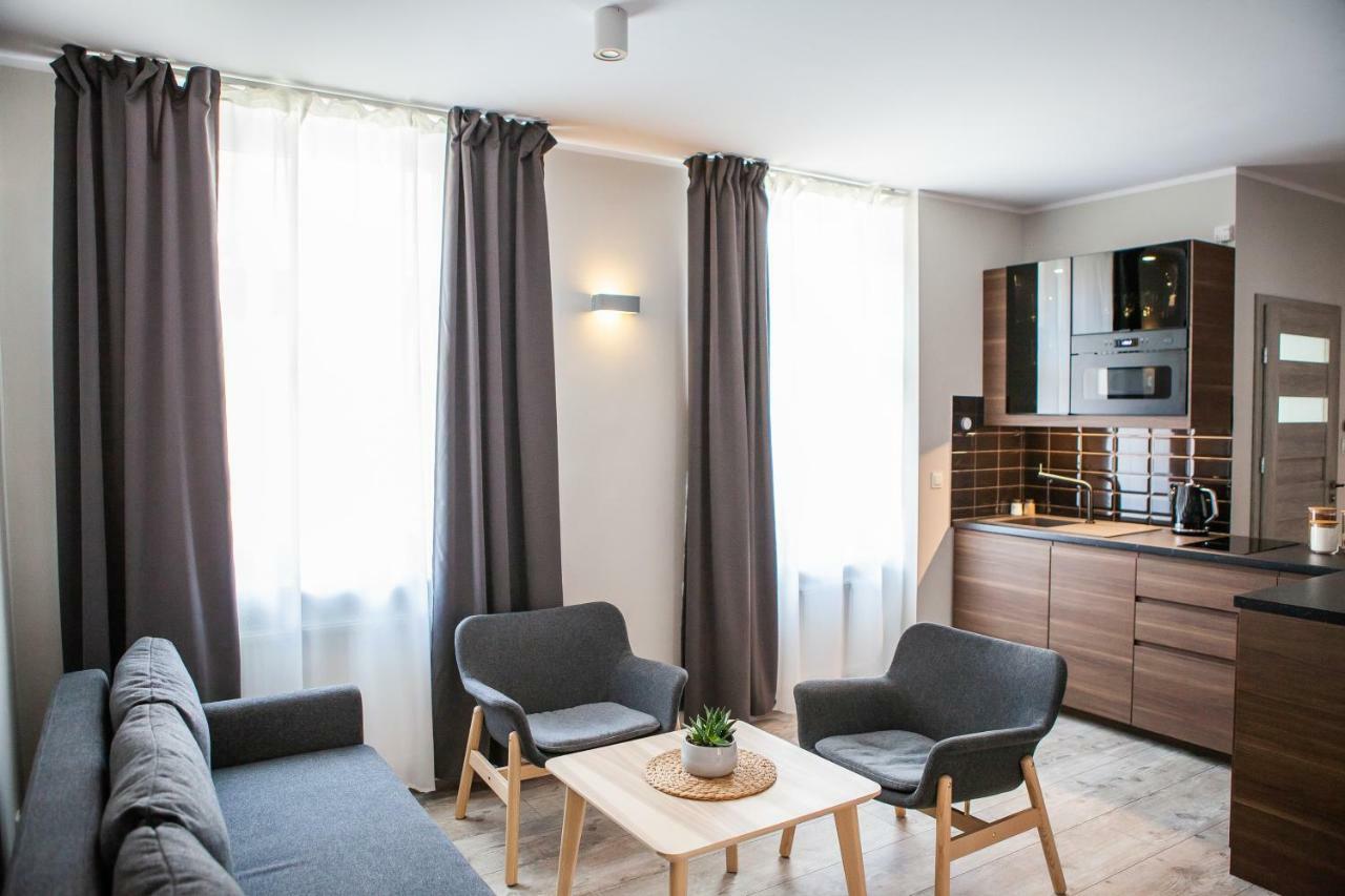 Apartment Apartament Pocztowa Bydgoszcz