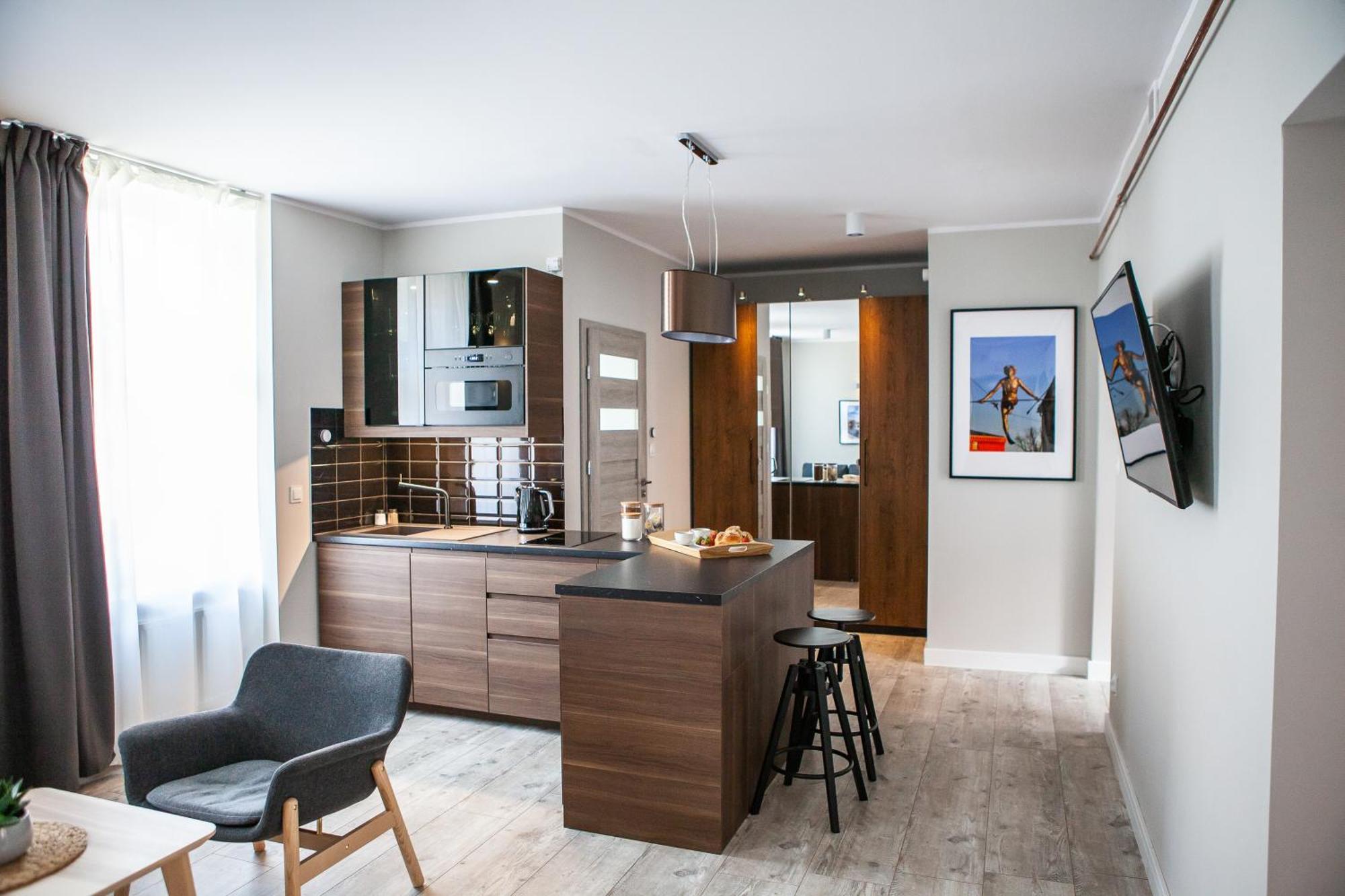 Apartament Pocztowa Apartment Bydgoszcz